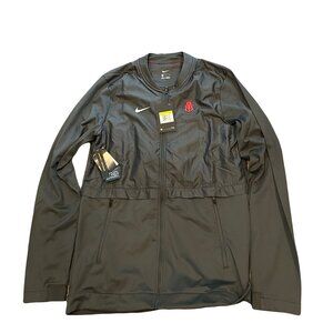 NWT Arkansas Razorbacks Nike Full-Zip Elite Hybrid Sideline Performane Jacket